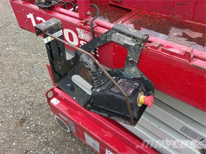 MEC 1330SE Electric Scissor Lift Plataformas tijera