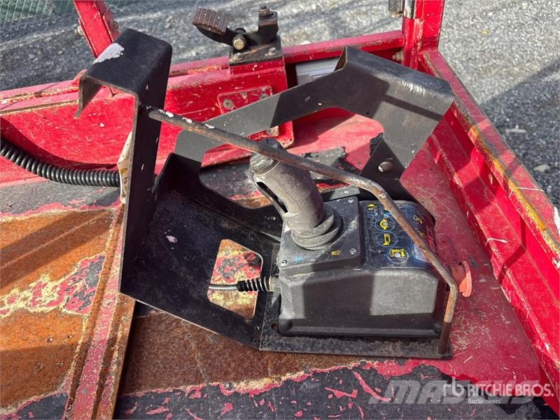 MEC 1330SE Electric Scissor Lift Plataformas tijera
