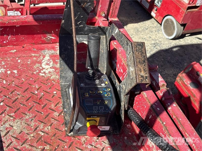 MEC 1330SE Electric Scissor Lift Plataformas tijera