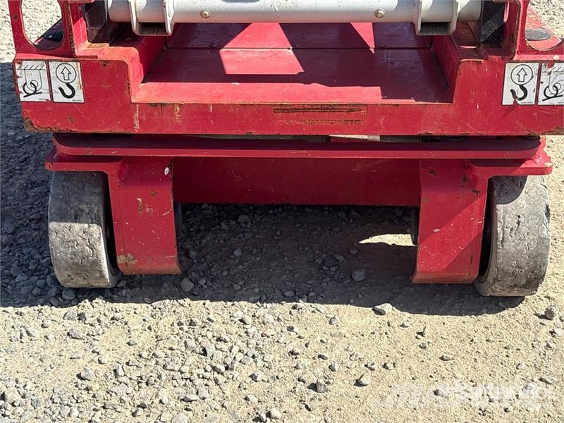 MEC 1330SE Electric Scissor Lift Saksilavat