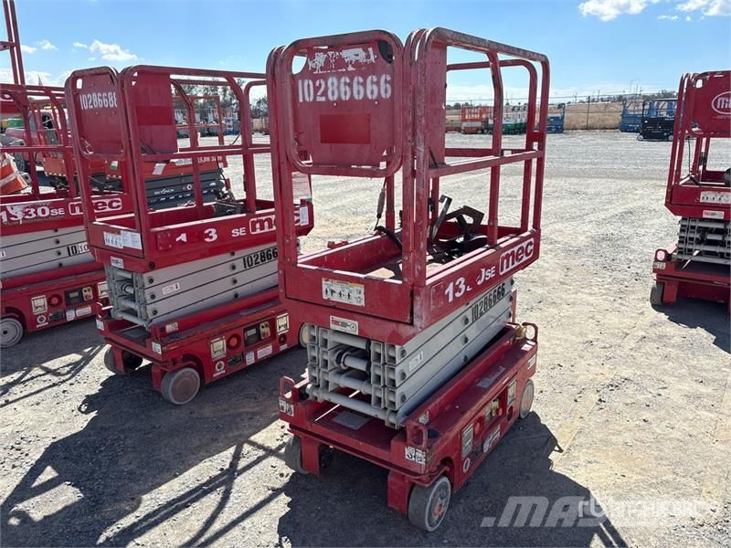 MEC 1330SE Electric Scissor Lift Škarjaste dvižne ploščadi