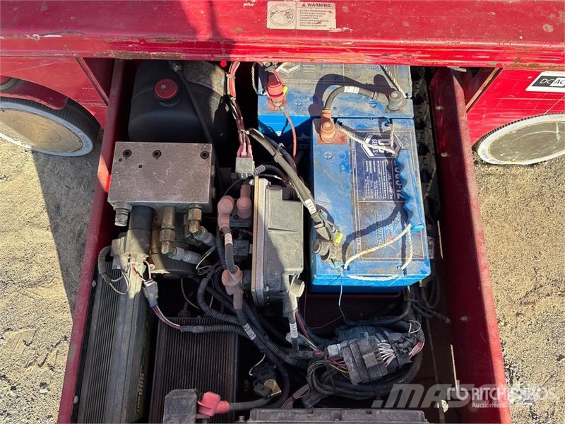 MEC 1330SE Electric Scissor Lift Škarjaste dvižne ploščadi