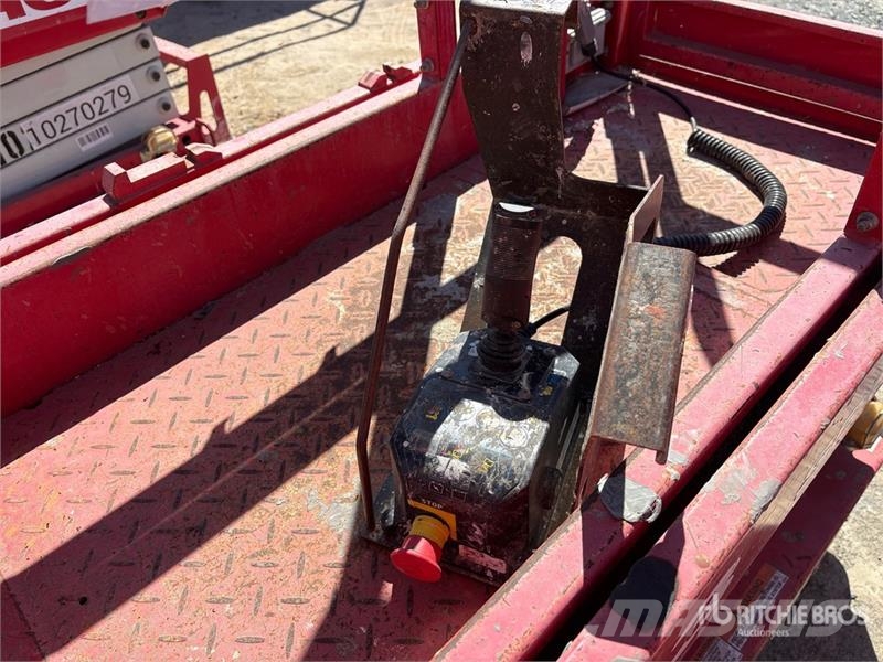 MEC 1330SE Electric Scissor Lift Škarjaste dvižne ploščadi