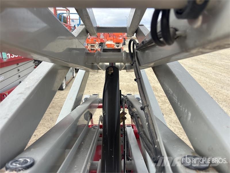 MEC 1330SE Electric Scissor Lift Škarjaste dvižne ploščadi
