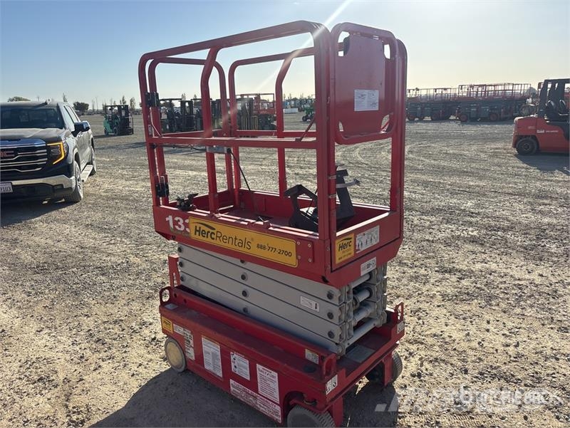 MEC 1330SE Electric Scissor Lift Scissor lifts
