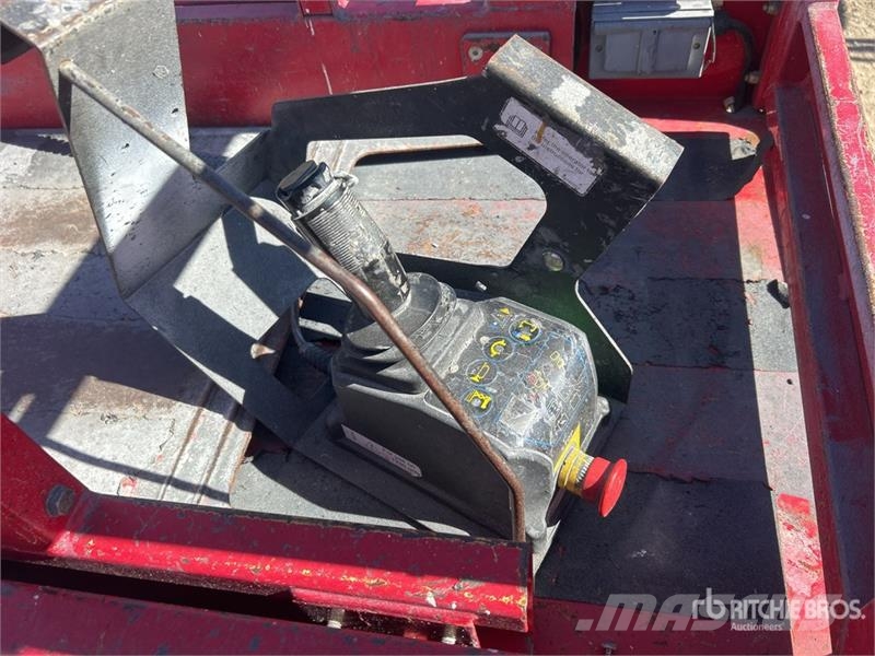 MEC 1330SE Electric Scissor Lift Elevadores de tesoura