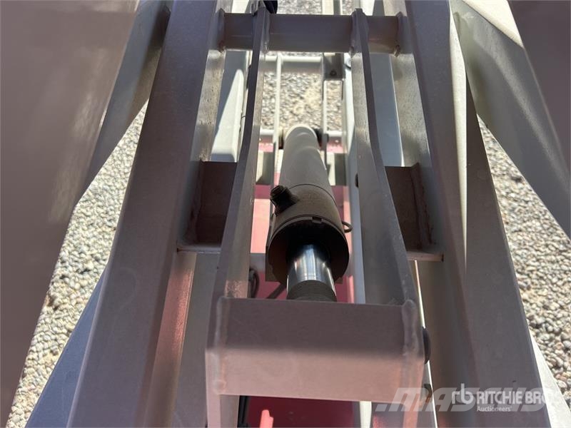 MEC 1330SE Electric Scissor Lift Šķerveida pacēlāji
