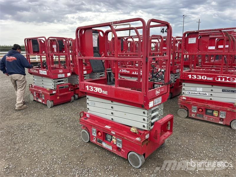MEC 1330SE Electric Scissor Lift Plataformas tijera