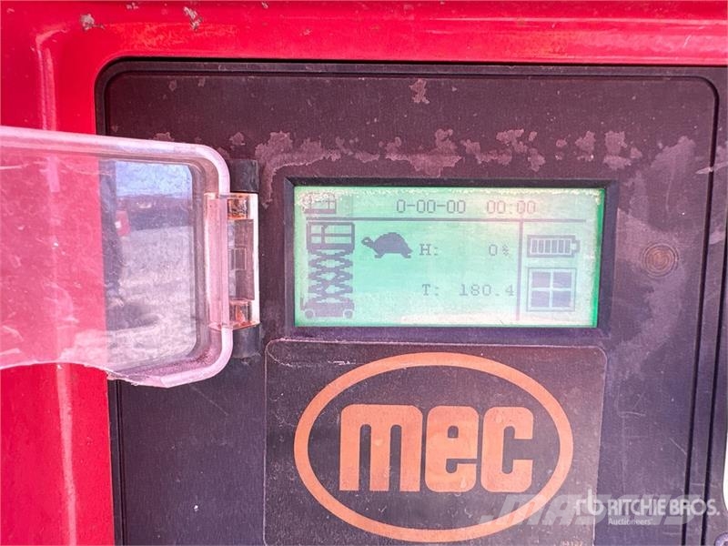 MEC 1330SE Electric Scissor Lift Škarjaste dvižne ploščadi