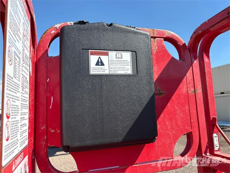 MEC 1330SE Electric Scissor Lift Saksilavat