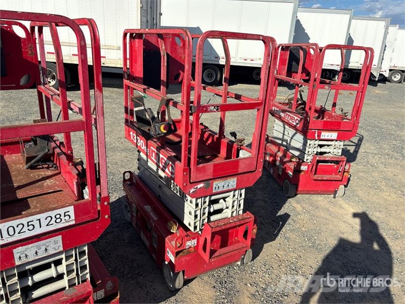 MEC 1330SE Electric Scissor Lift Škarjaste dvižne ploščadi