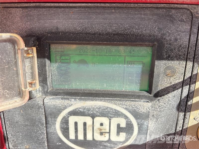 MEC 1330SE Electric Scissor Lift Scissor lifts