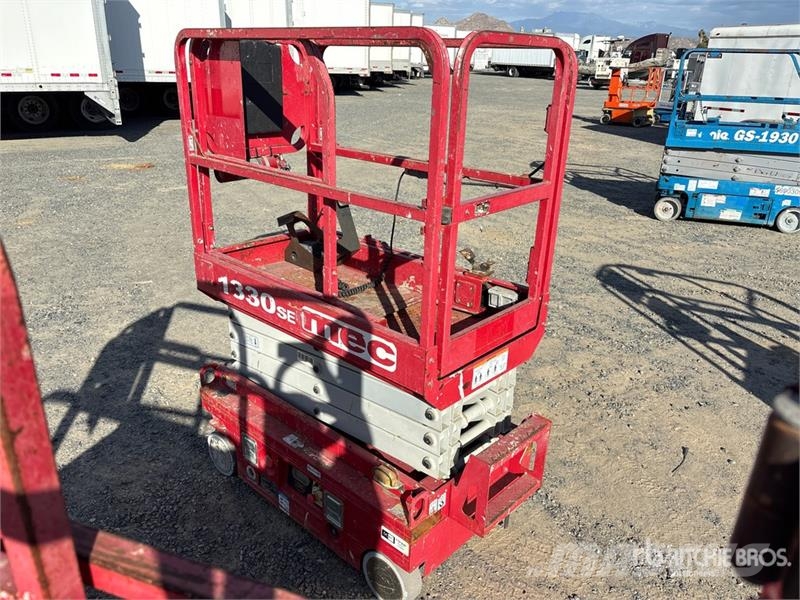 MEC 1330SE Electric Scissor Lift Škarjaste dvižne ploščadi