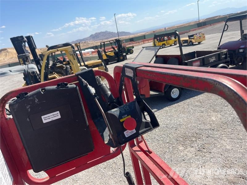 MEC 1330SE Electric Scissor Lift Plataformas tijera