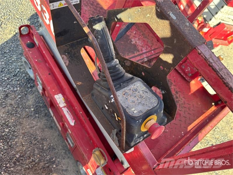 MEC 1330SE Electric Scissor Lift Škarjaste dvižne ploščadi
