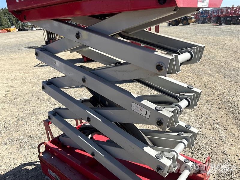 MEC 1330SE Electric Scissor Lift Saksilavat