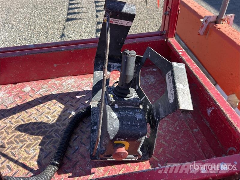 MEC 1330SE Electric Scissor Lift Plataformas tijera