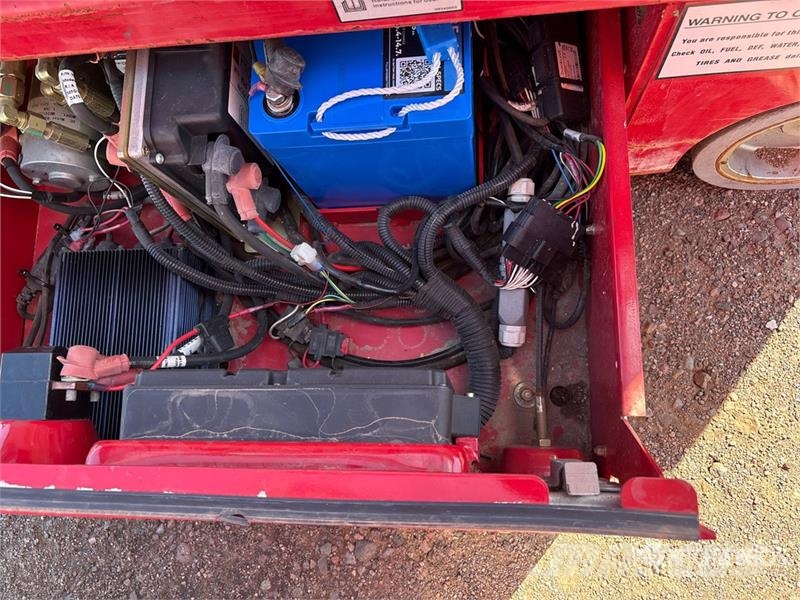 MEC 1330SE Electric Scissor Lift Saksilavat