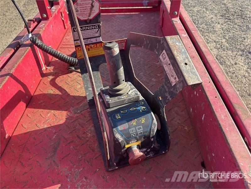MEC 1330SE Electric Scissor Lift Elevadores de tesoura