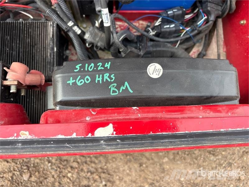 MEC 1330SE Electric Scissor Lift Šķerveida pacēlāji