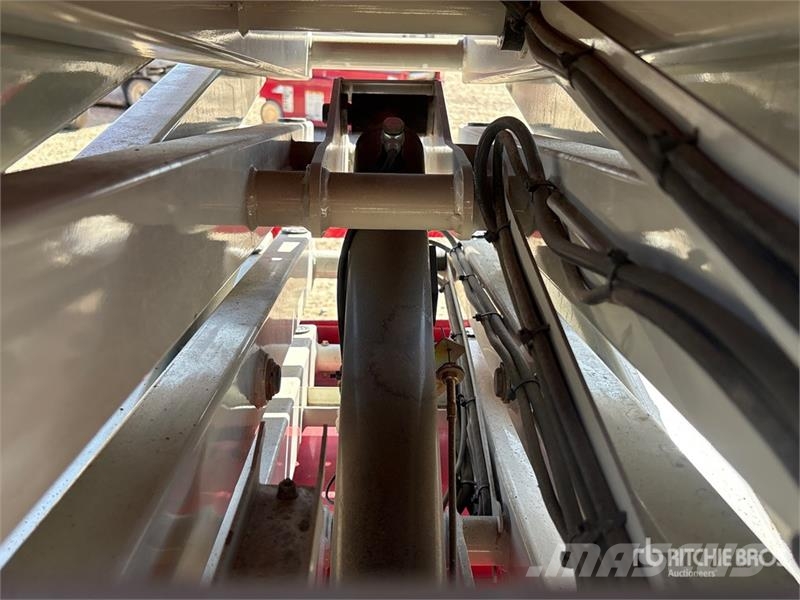 MEC 1330SE Electric Scissor Lift Saksilavat