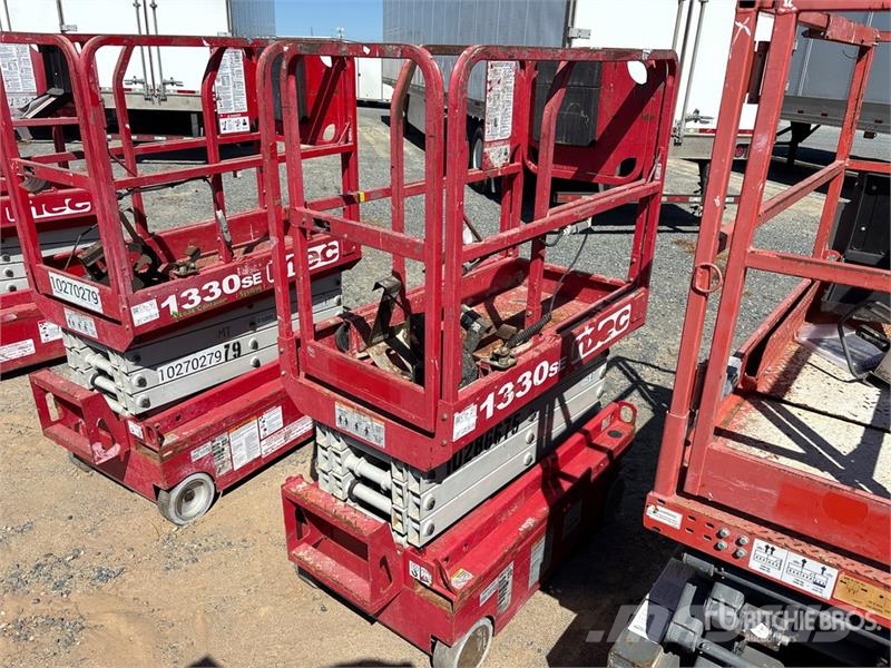 MEC 1330SE Electric Scissor Lift Škarjaste dvižne ploščadi
