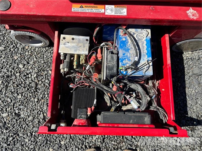 MEC 1330SE Electric Scissor Lift Škarjaste dvižne ploščadi