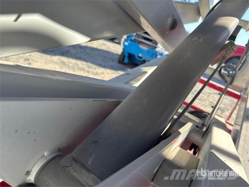 MEC 1330SE Electric Scissor Lift Škarjaste dvižne ploščadi