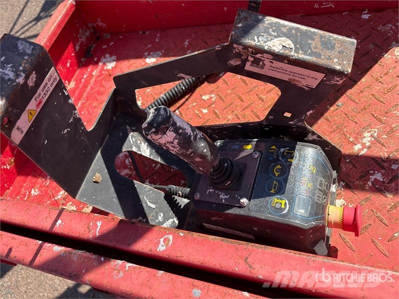 MEC 1330SE Electric Scissor Lift Saksilavat