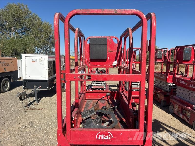 MEC 1330SE Electric Scissor Lift Elevadores de tesoura