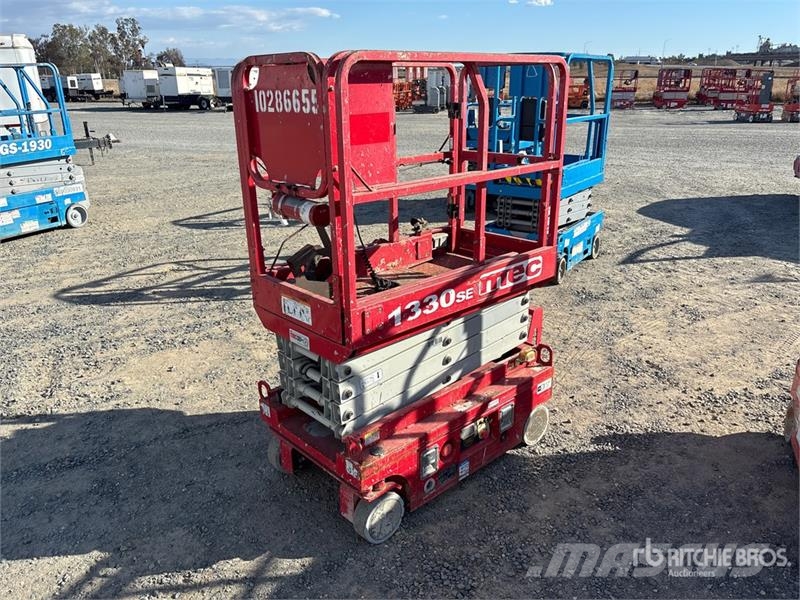 MEC 1330SE Electric Scissor Lift Škarjaste dvižne ploščadi