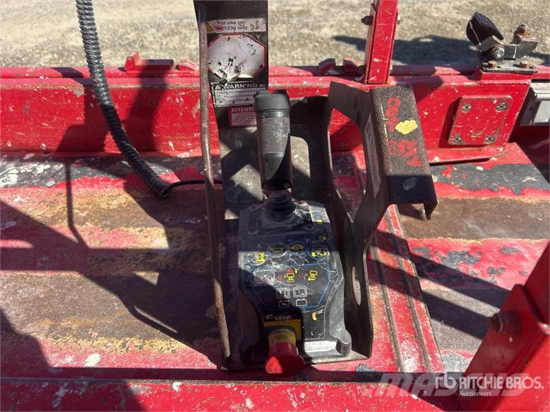 MEC 1330SE Electric Scissor Lift Saksilavat