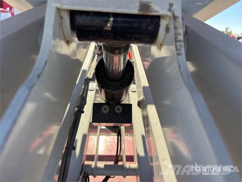 MEC 1330SE Electric Scissor Lift Plataformas tijera