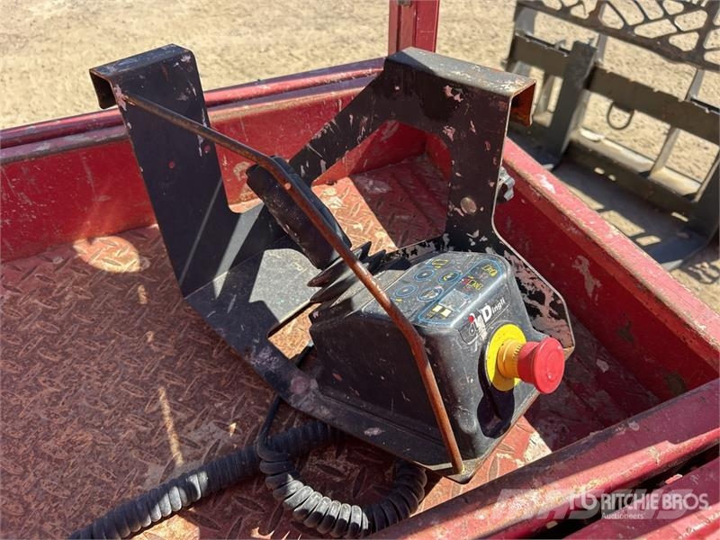MEC 1330SE Electric Scissor Lift Šķerveida pacēlāji