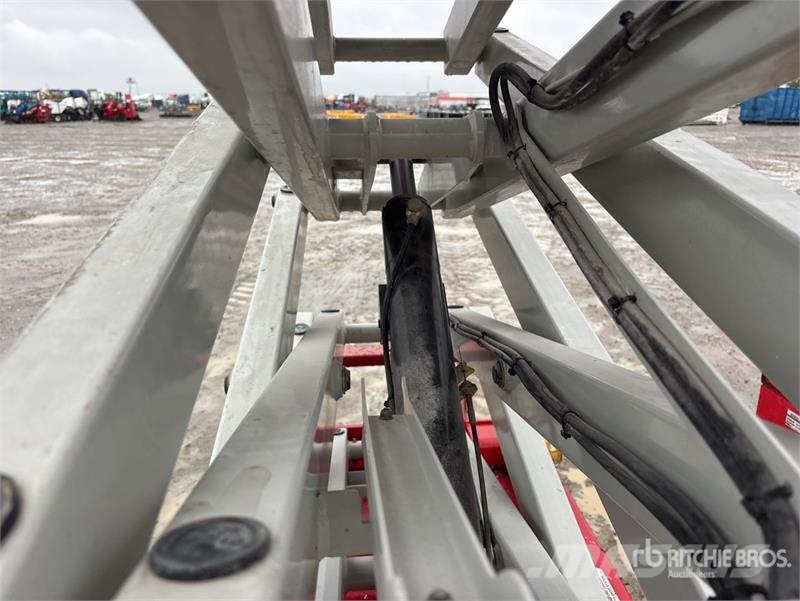 MEC 1330SE Electric Scissor Lift Plataformas tijera