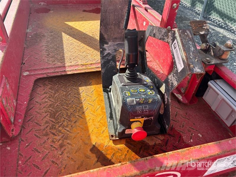 MEC 1330SE Electric Scissor Lift Plataformas tijera