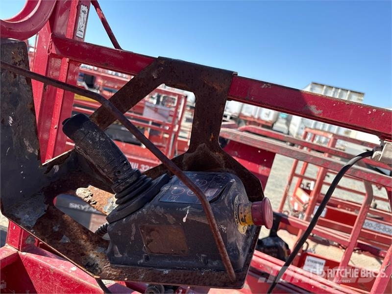 MEC 1330SE Electric Scissor Lift Plataformas tijera