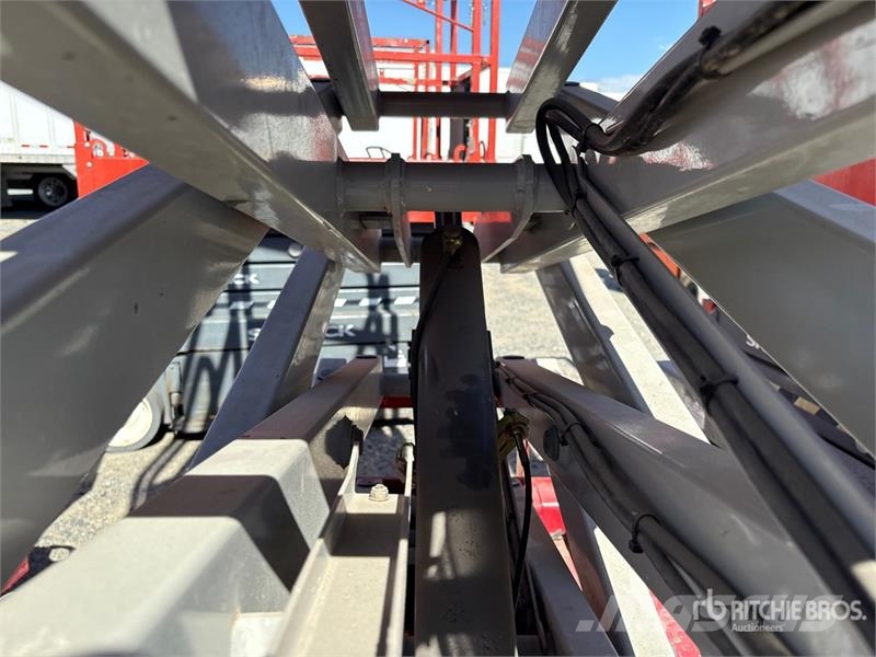 MEC 1330SE Electric Scissor Lift Plataformas tijera
