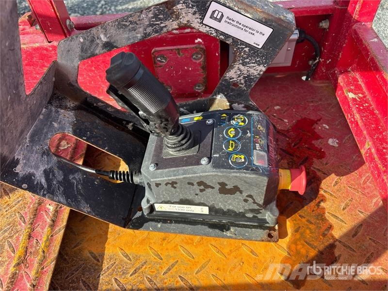 MEC 1330SE Electric Scissor Lift Plataformas tijera
