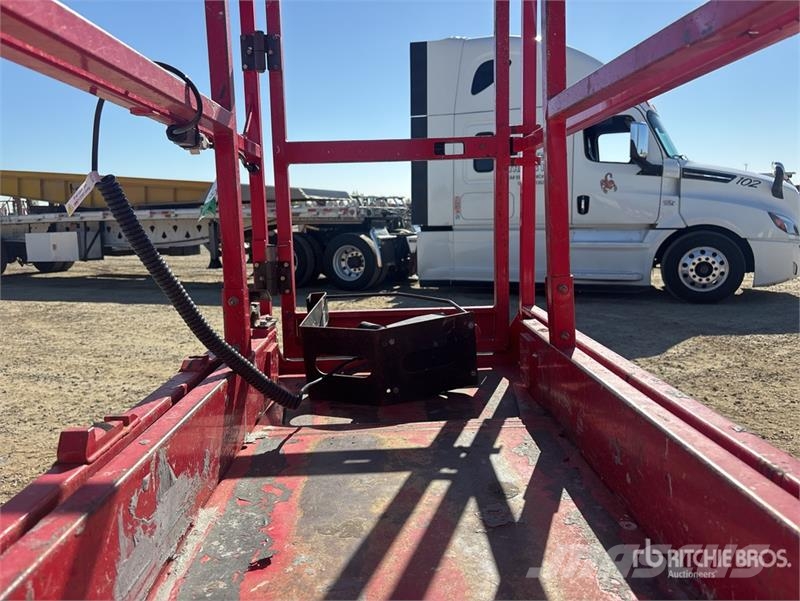 MEC 1330SE Electric Scissor Lift Elevadores de tesoura