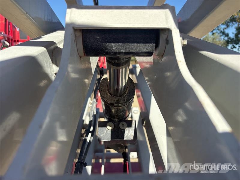 MEC 1330SE Electric Scissor Lift Elevadores de tesoura