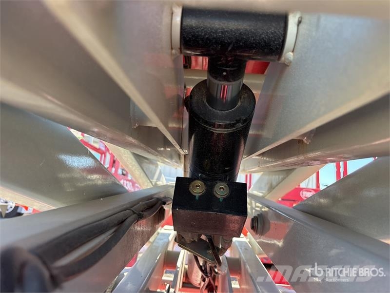 MEC 1330SE Electric Scissor Lift Plataformas tijera