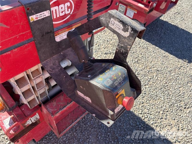 MEC 1330SE Electric Scissor Lift Plataformas tijera