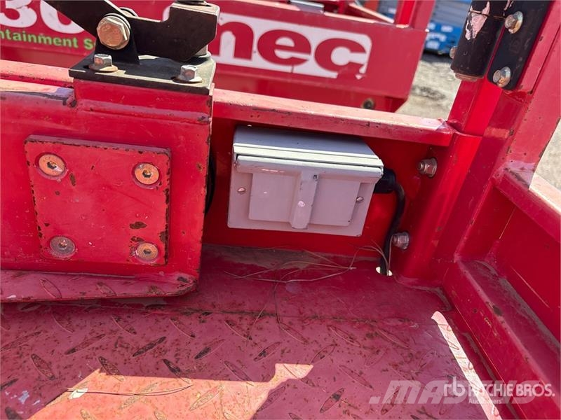 MEC 1330SE Electric Scissor Lift Saksilavat