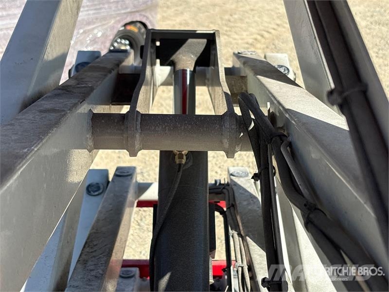 MEC 1330SE Electric Scissor Lift Saksilavat