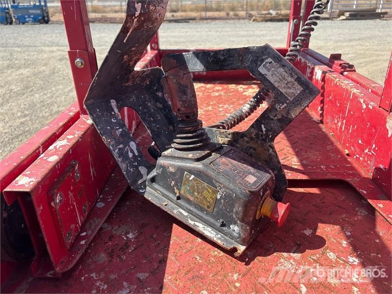 MEC 1330SE Electric Scissor Lift Saksilavat