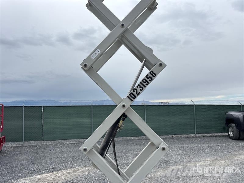 MEC 1330SE Scissor Lift Plataformas tijera