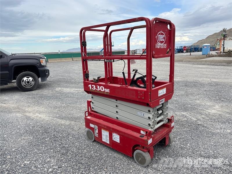 MEC 1330SE Scissor Lift Plataformas tijera