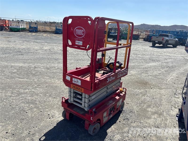 MEC 330SE Electric Scissor Lift Ножични работни платформи