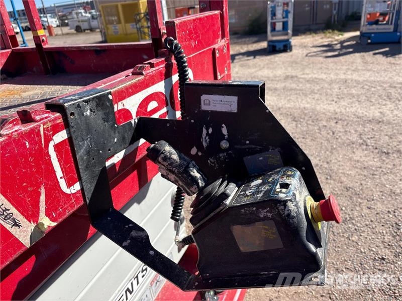 MEC 4046SE Electric Scissor Lift Scissor lifts